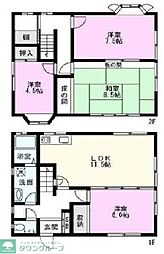川口市行衛戸建 1