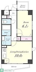 リリー・ラ・アルディス 505