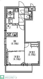 Ｓ−ＲＥＳＩＤＥＮＣＥ北戸田 506
