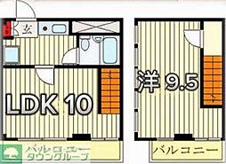 スカイコート西川口第6 307