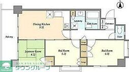 ＬａＳａｎｔｅ浦和常盤公園 403