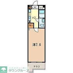 フローレス伍番館 105