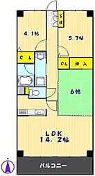 ラトゥール戸田 103