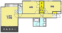 グランドゥール蕨市民公園 304