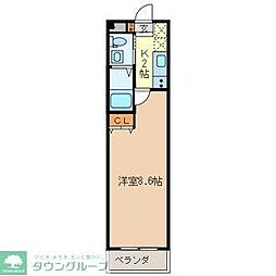 フローレス七番館　913813 213