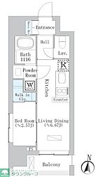 ルミエール浦和仲町 1101