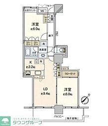 川口パークタワー