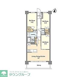 グランカーサ川口青木町公園 505
