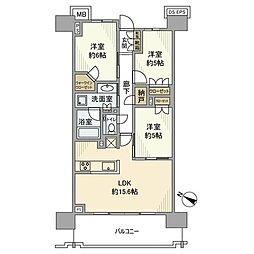 プラウドシティ武蔵浦和ステーションアリーナ 404