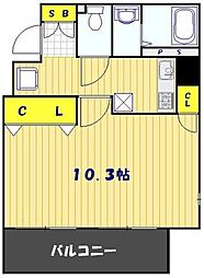 ブランニュー新川（シンカワ） 708