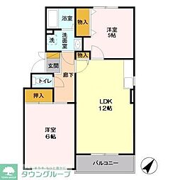 リ・ヴラン東川口I 303