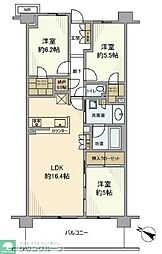 オハナ中浦和 308