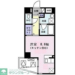 メリア北浦和 305