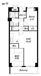 パークエイト戸田 506