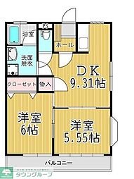 大畑第2マンション 201