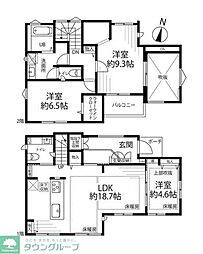 さいたま市南区辻２丁目の一戸建て