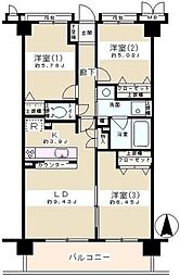 蕨市錦町２丁目