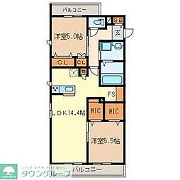 サンモールII 201