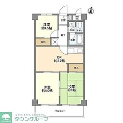 三田メゾンデフルール