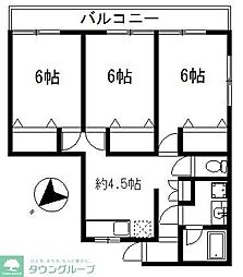 パークハウス中町 203