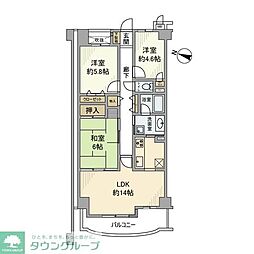 エクレール草加 407