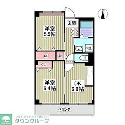 ヴィラモルティ 202