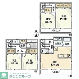 伊刈戸建