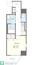 ウィステリアヴィラ 201