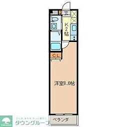 フローレス七番館　913813 210