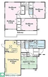 さいたま市南区大字大谷口の一戸建て
