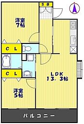 ファミール藤和 201