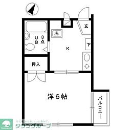 ボヌール南浦和 204