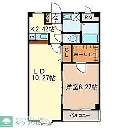 クレール3 302
