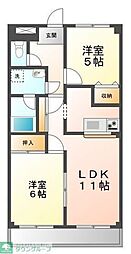 エクセレンス戸田公園 202