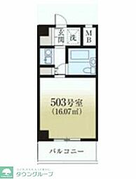 スカイコート西川口第7 503