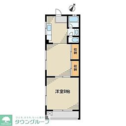 大和マンション 303