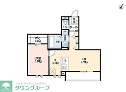 蕨市中央５丁目