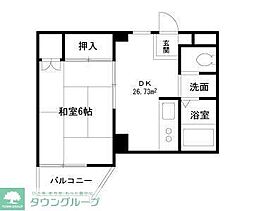 クレールいぶき 206