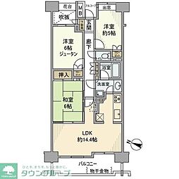 ヒルズシンフォニア北浦和 5