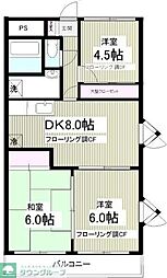 パレ東浦和 205