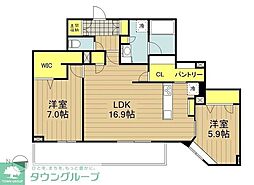 桜橋グランデ 303