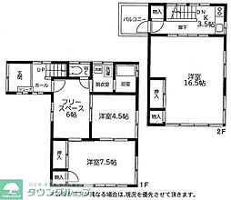 戸田公園一戸建 1
