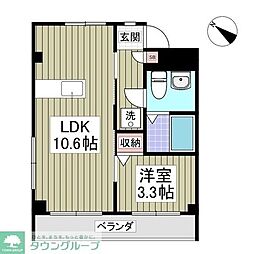 ベルハイツ 101