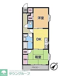 イーストハウス 201