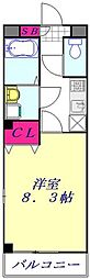 アンプルールフェール　メゾン錦 302