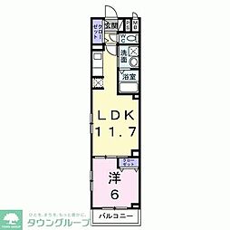グランデ蒲生茜町 403