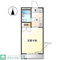 カーサ武蔵 202