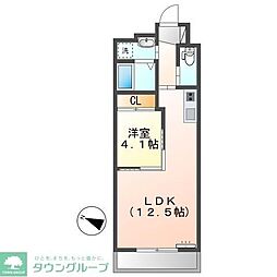 サンパレス小山 303
