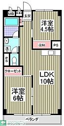 リブレス東浦和　旧東浦和ハイツ 501