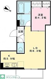仮）大宮区桜木町ビューノルガロ 303